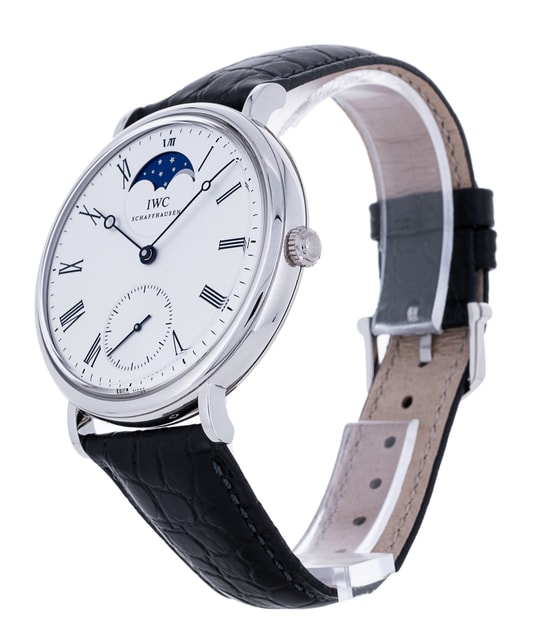 IWC Portofino Hand-Wound IW544805 Image 2